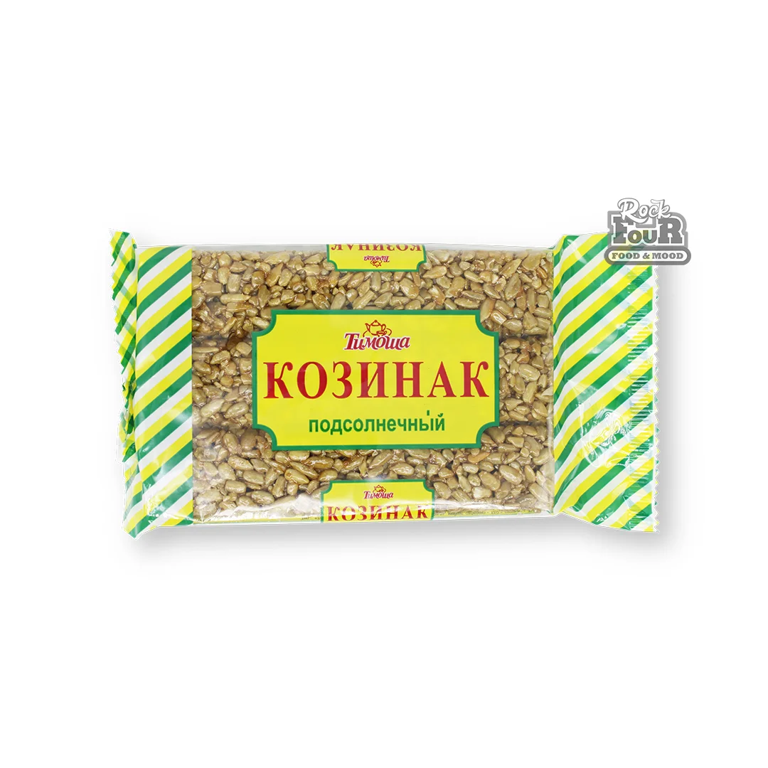 Kozinakh "Timosha" sunflower 150g